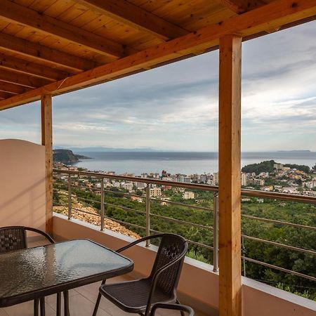 Villa Rondo Himarë Exterior foto