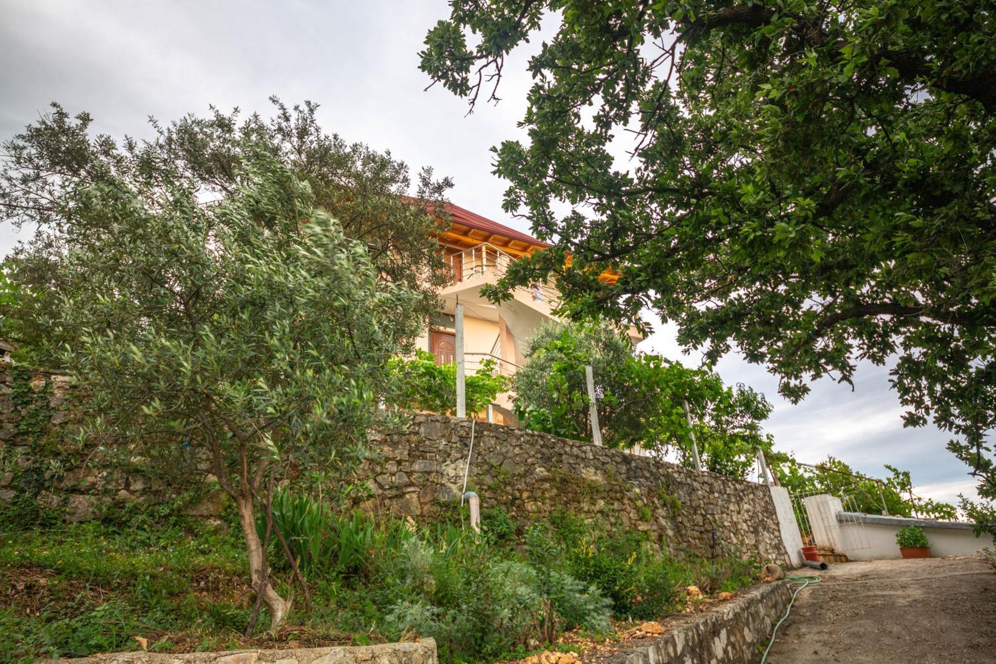 Villa Rondo Himarë Exterior foto